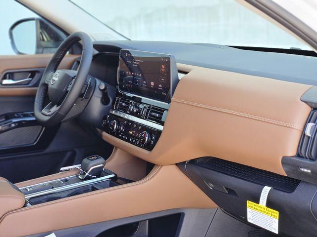 new 2026 Nissan Pathfinder car, priced at $45,507