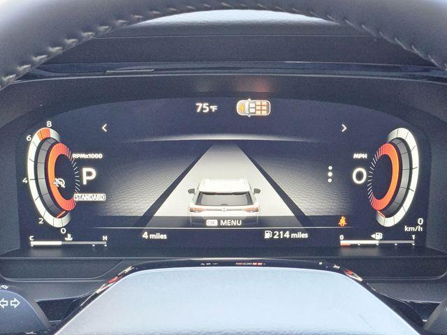 new 2026 Nissan Pathfinder car, priced at $45,507