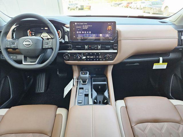 new 2026 Nissan Pathfinder car, priced at $45,507