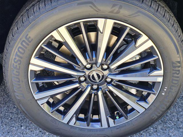 new 2026 Nissan Pathfinder car, priced at $45,507