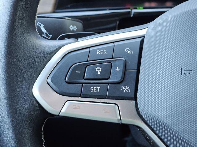 used 2025 Volkswagen Atlas car, priced at $33,117