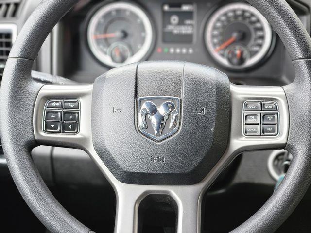 used 2024 Ram 1500 Classic car, priced at $27,499