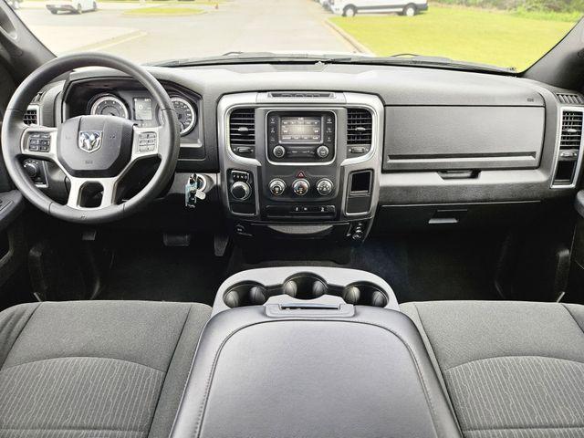 used 2024 Ram 1500 Classic car, priced at $27,499