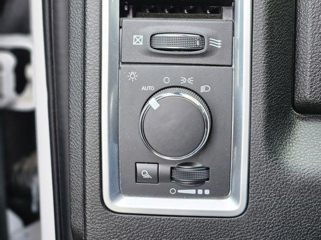 used 2024 Ram 1500 Classic car, priced at $27,499