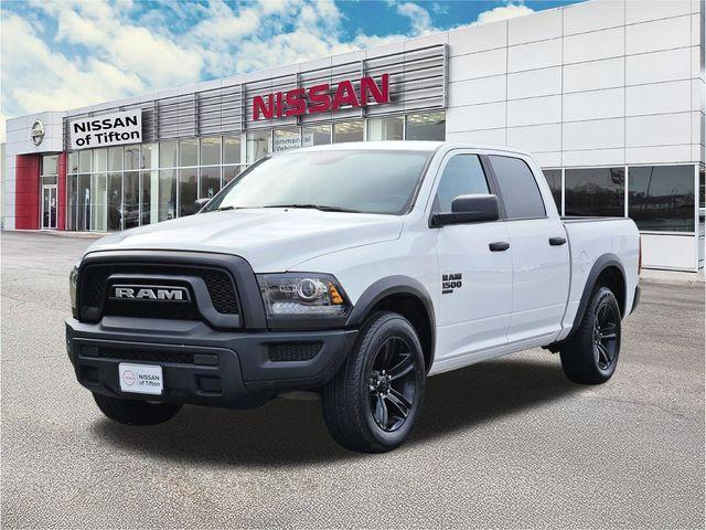 used 2024 Ram 1500 Classic car, priced at $27,499