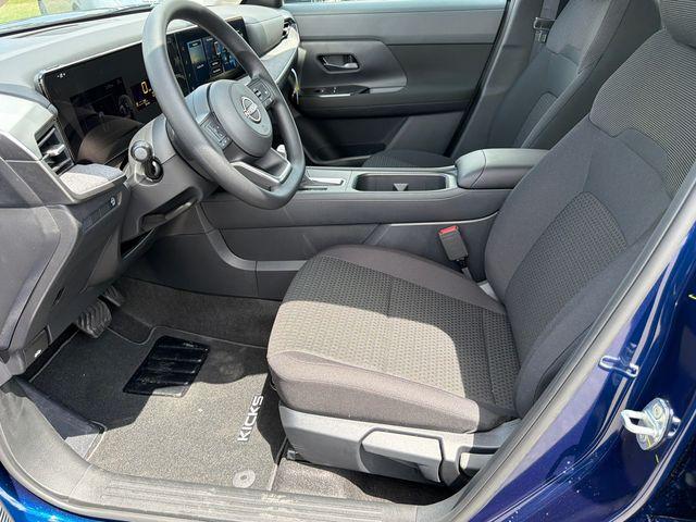 new 2026 Nissan Kicks car, priced at $25,654