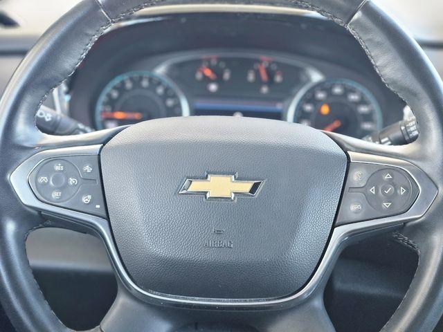 used 2023 Chevrolet Traverse car, priced at $31,904