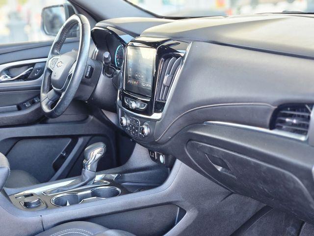 used 2023 Chevrolet Traverse car, priced at $31,904