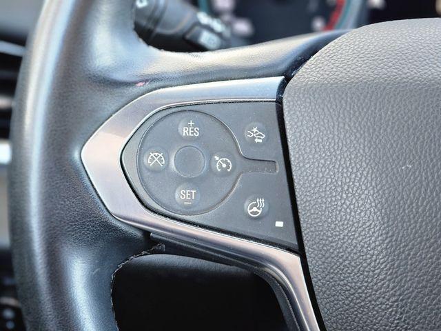 used 2023 Chevrolet Traverse car, priced at $29,499