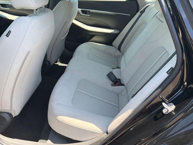 used 2025 Hyundai Sonata car, priced at $24,522