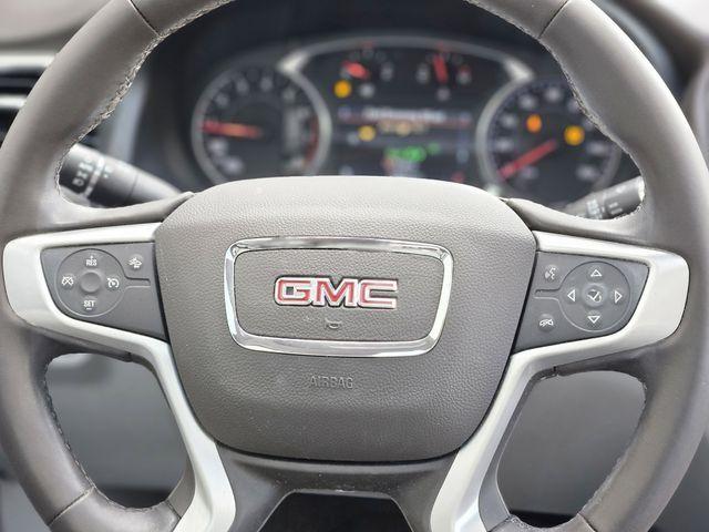 used 2023 GMC Acadia car, priced at $30,276