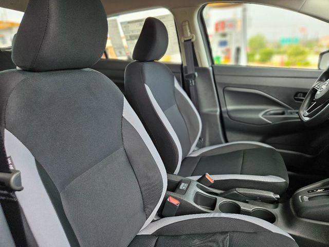 new 2025 Nissan Versa car, priced at $18,730