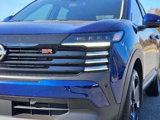 used 2025 Nissan Kicks car, priced at $23,800