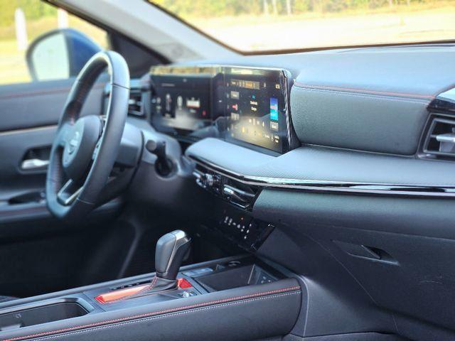 used 2025 Nissan Kicks car, priced at $23,800