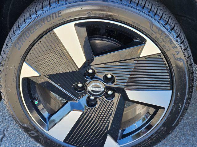 used 2025 Nissan Kicks car, priced at $23,800