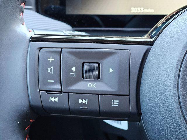 used 2025 Nissan Kicks car, priced at $23,800