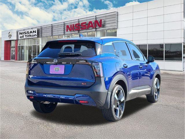 used 2025 Nissan Kicks car, priced at $23,800