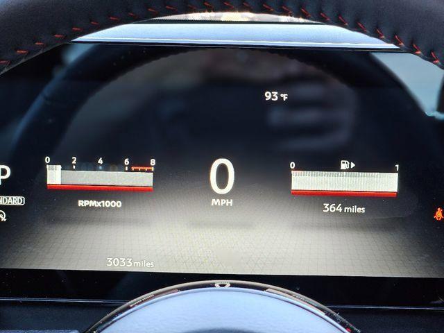 used 2025 Nissan Kicks car, priced at $23,800