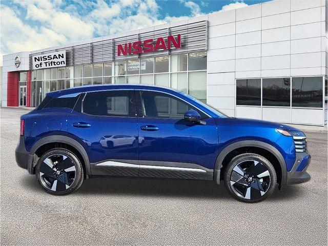 used 2025 Nissan Kicks car, priced at $23,800