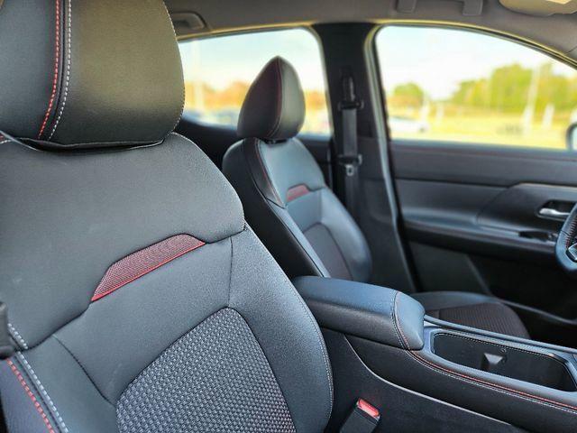 used 2025 Nissan Kicks car, priced at $23,800