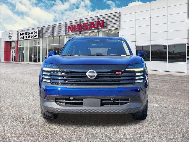 used 2025 Nissan Kicks car, priced at $23,800