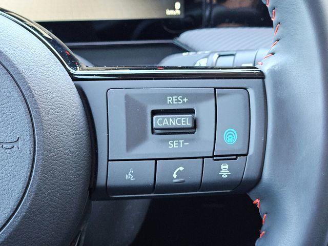 used 2025 Nissan Kicks car, priced at $23,800