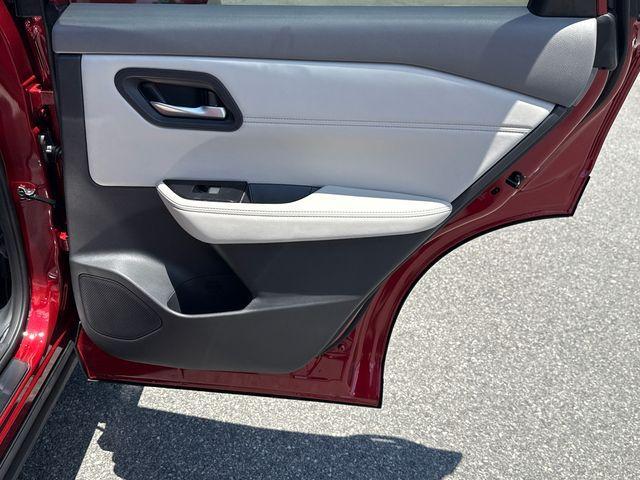 new 2026 Nissan Rogue car, priced at $33,586