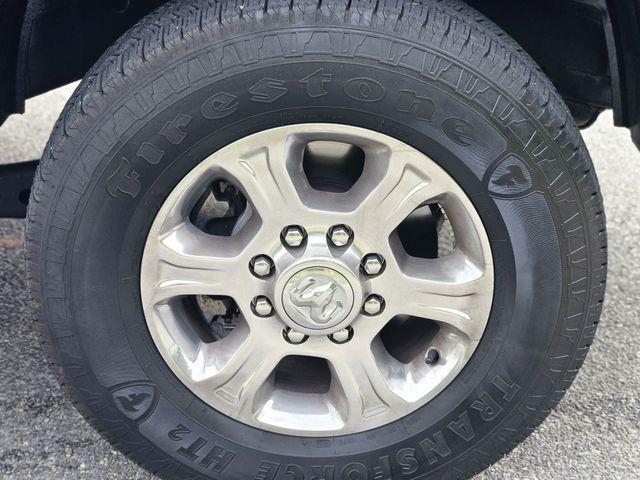used 2024 Ram 2500 car, priced at $43,888