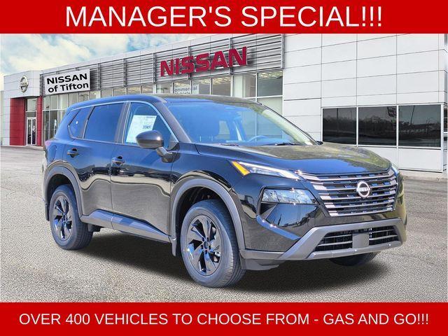 new 2026 Nissan Rogue car, priced at $27,261