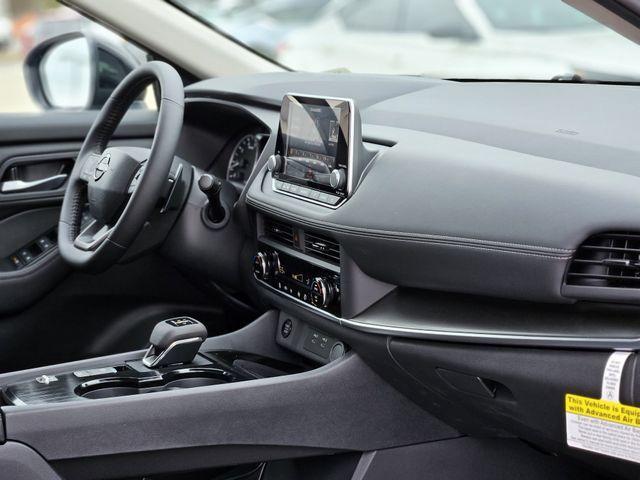 new 2026 Nissan Rogue car, priced at $29,782