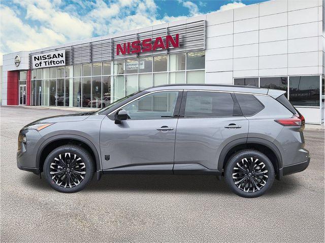 new 2026 Nissan Rogue car, priced at $29,782