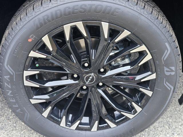 new 2026 Nissan Rogue car, priced at $29,782