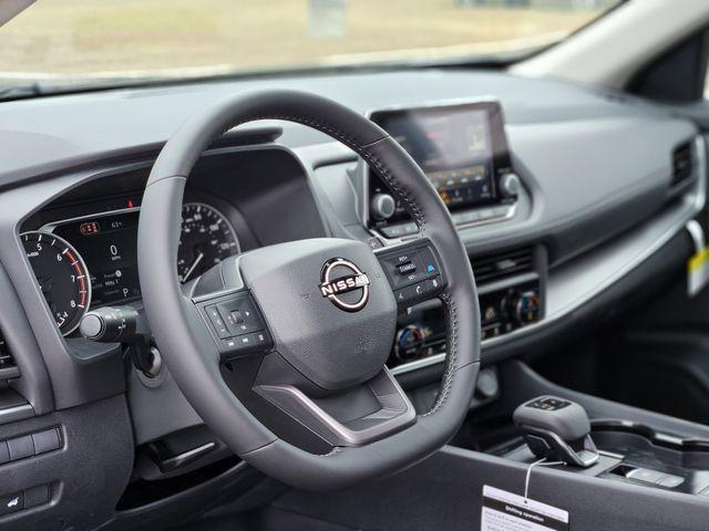 new 2026 Nissan Rogue car, priced at $29,782