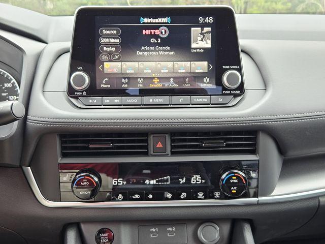 new 2026 Nissan Rogue car, priced at $29,782