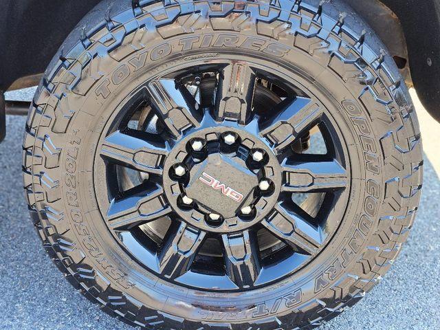 used 2024 GMC Sierra 2500 car, priced at $62,800