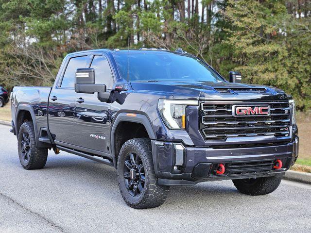 used 2024 GMC Sierra 2500 car, priced at $62,800