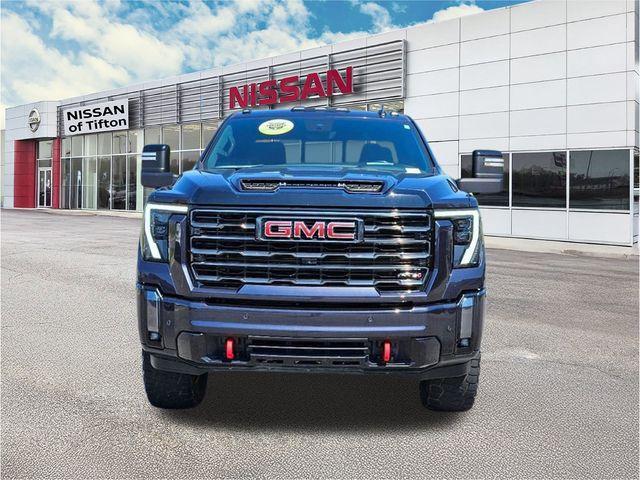 used 2024 GMC Sierra 2500 car, priced at $62,800