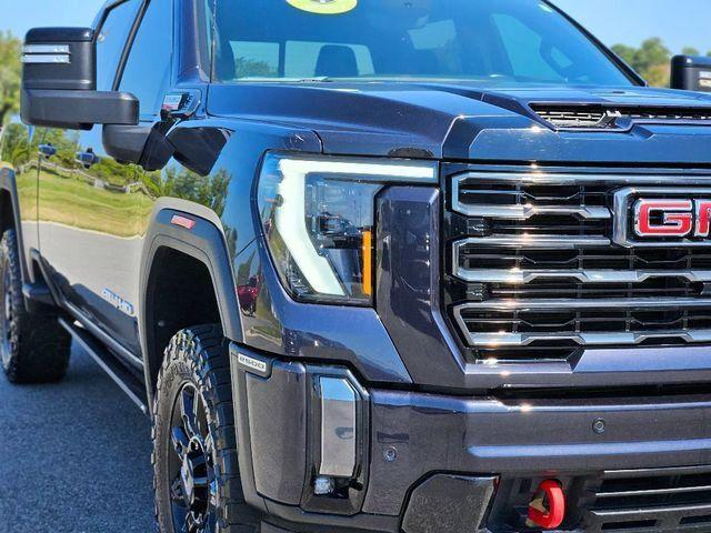 used 2024 GMC Sierra 2500 car, priced at $62,800