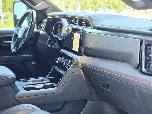 used 2024 GMC Sierra 2500 car, priced at $62,800