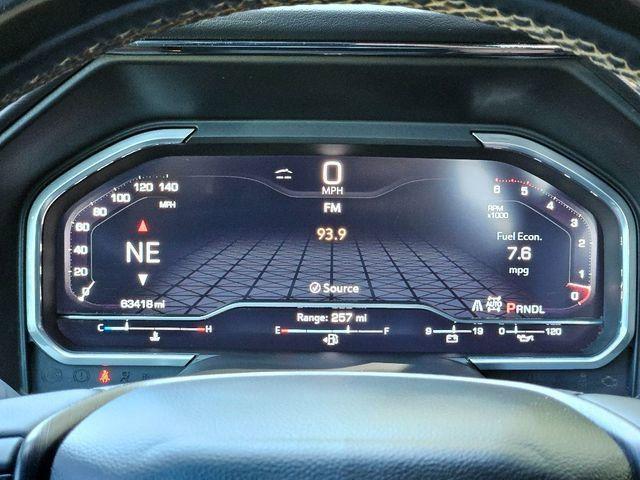 used 2024 GMC Sierra 2500 car, priced at $62,800