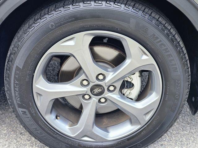 used 2025 Ford Escape car, priced at $24,157