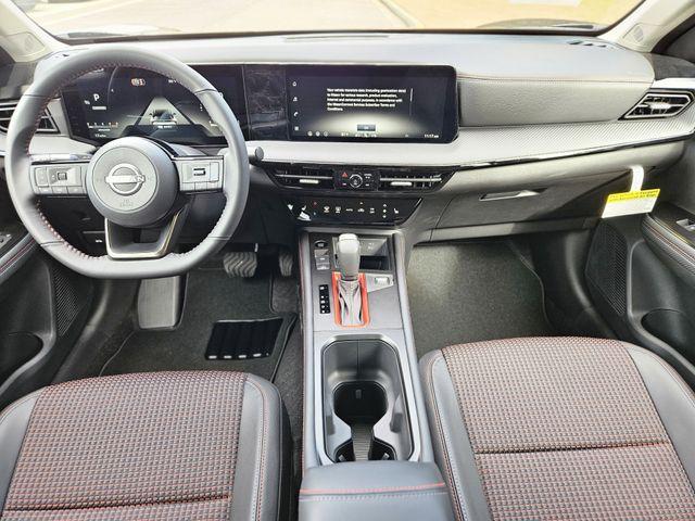 new 2026 Nissan Kicks car, priced at $26,913