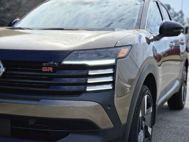 new 2026 Nissan Kicks car, priced at $26,913