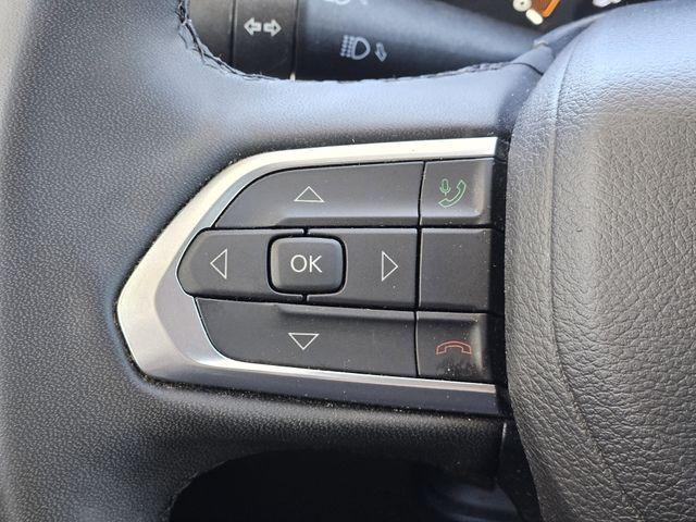used 2024 Jeep Compass car, priced at $21,299