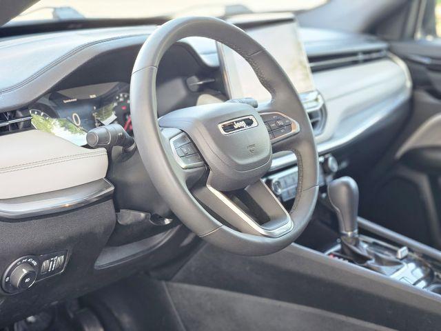used 2024 Jeep Compass car, priced at $21,299