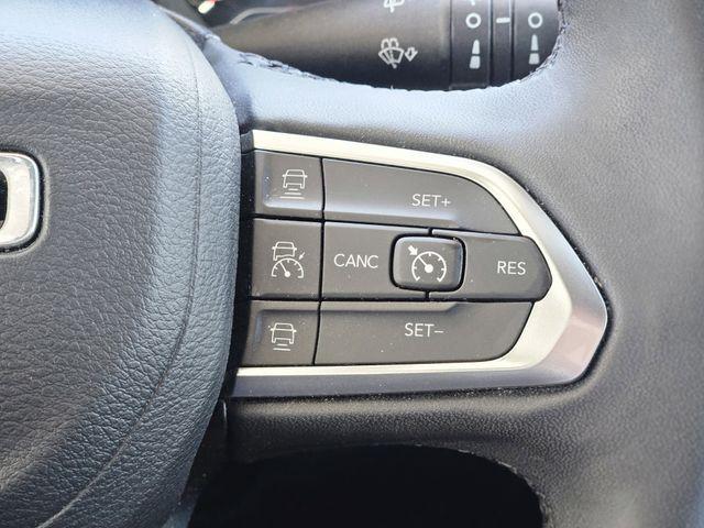 used 2024 Jeep Compass car, priced at $21,999