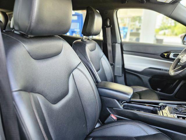used 2024 Jeep Compass car, priced at $21,299