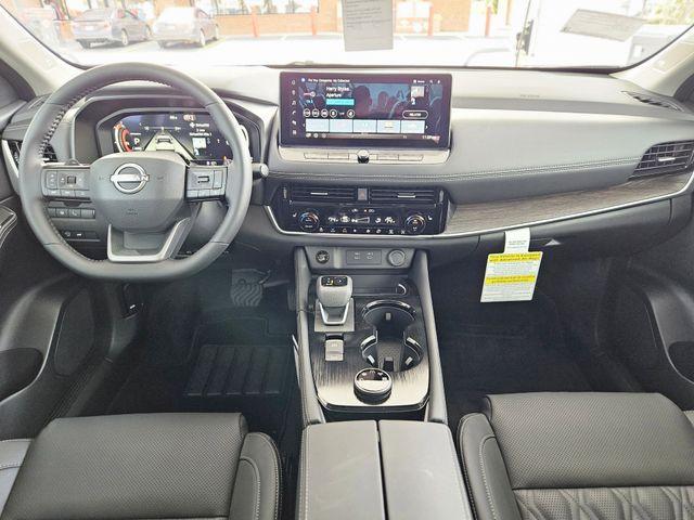 new 2026 Nissan Rogue car, priced at $36,664