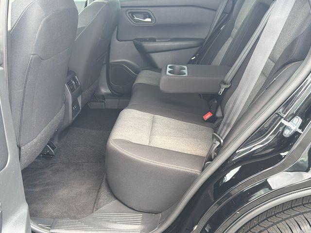 new 2026 Nissan Rogue car, priced at $27,291