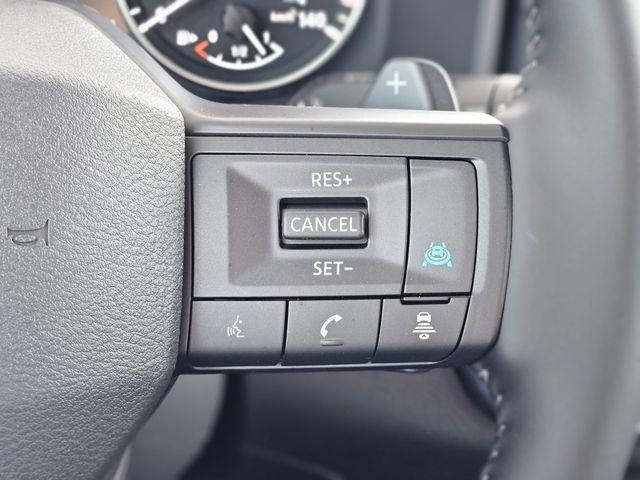 new 2026 Nissan Rogue car, priced at $26,177